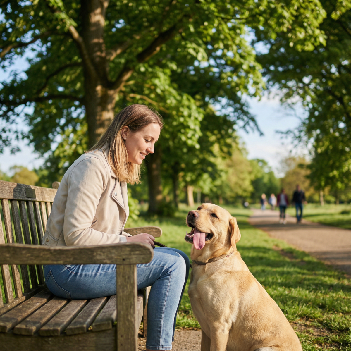 How to Train a Family Dog in 10 Minutes a Day