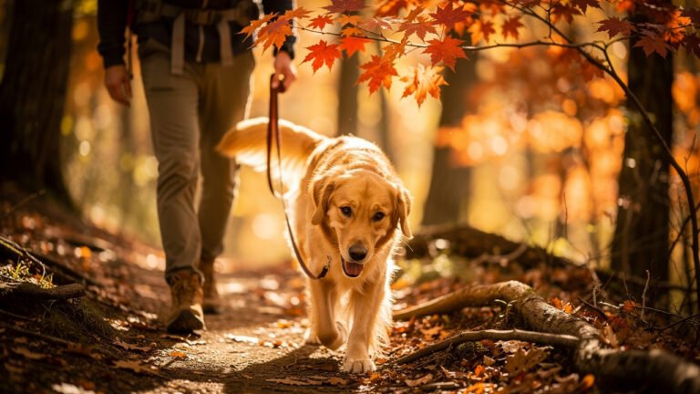 Best Dog Friendly Walking Trails Near You