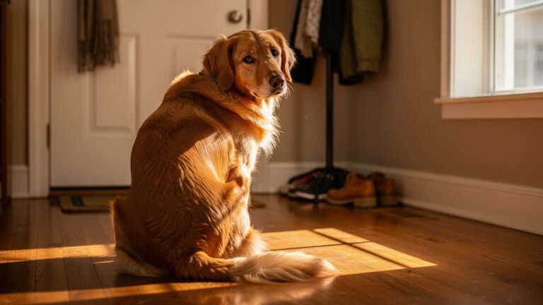 Dog Separation Anxiety Training: A Practical Guide