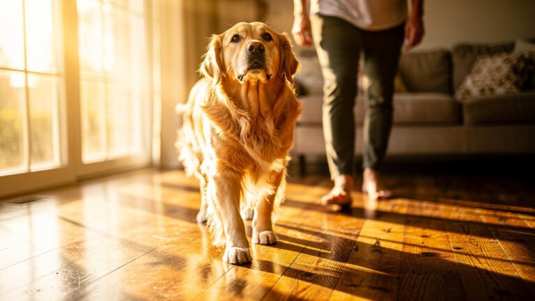 Why Does My Dog Follow Me Everywhere? Real Reasons