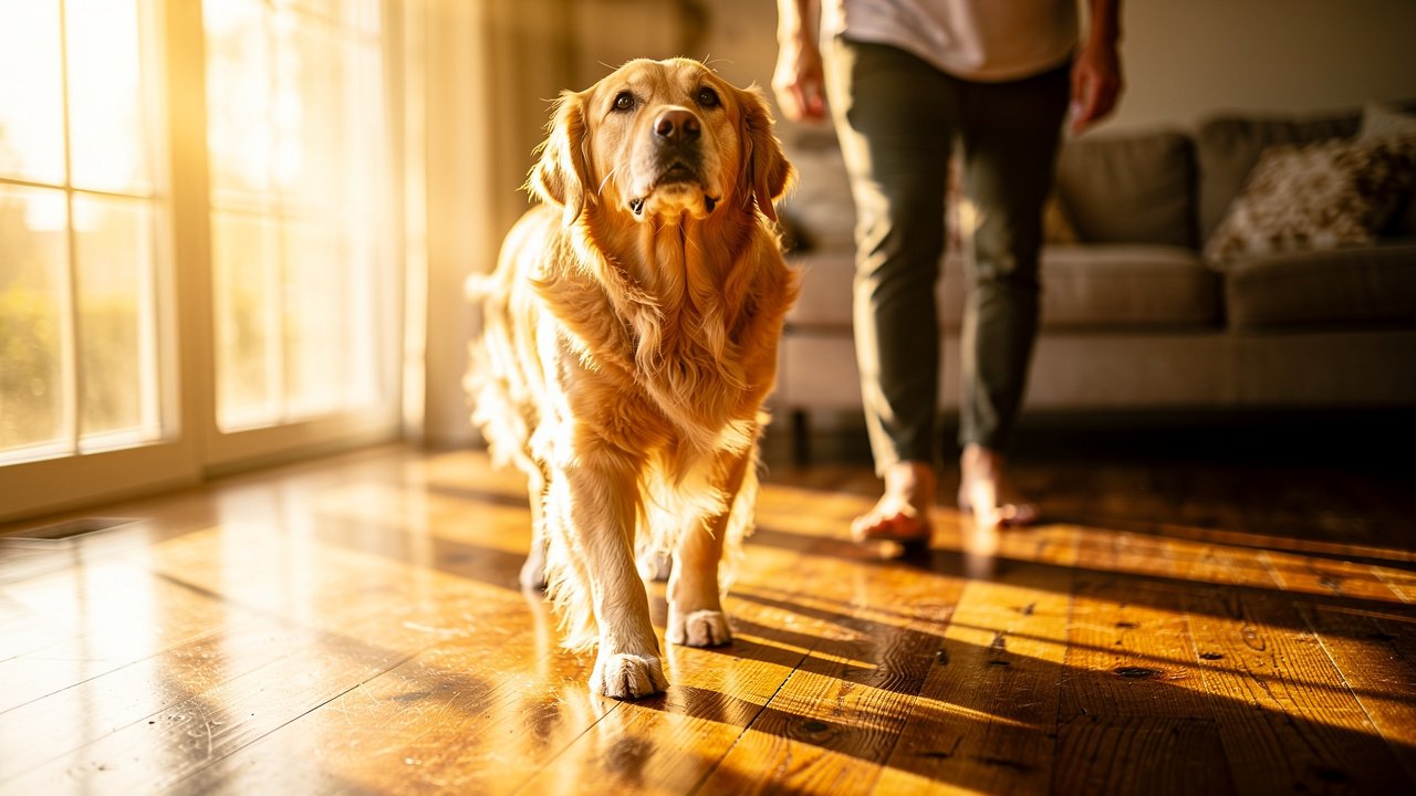 Why Does My Dog Follow Me Everywhere? Real Reasons