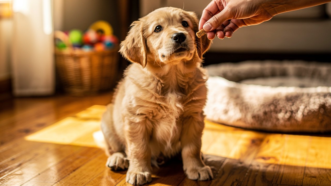How to Train a Puppy with Simple, Kind Methods